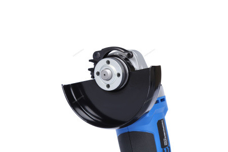 Угловая шлифмашина аккумуляторная NORDBERG NE308K (УШМ, диам. диска 125 мм, 20 В, 2 аккумулятора и зарядное устройство)