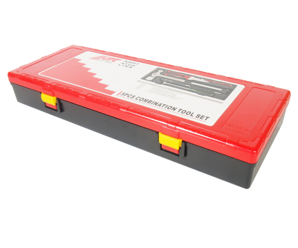 Набор инструментов комбинированный JTC K8051 (5 предметов в кейсе)