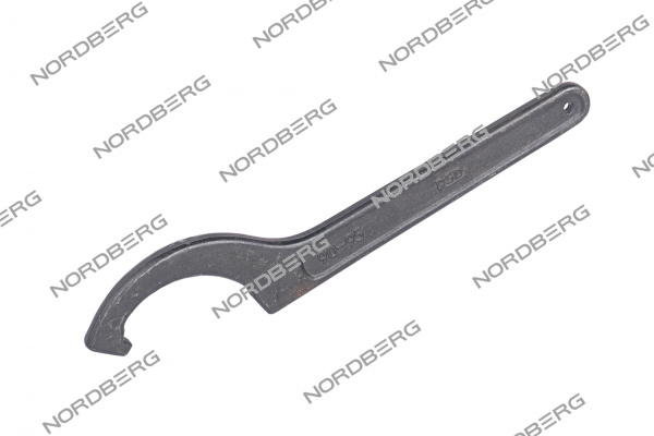 Ключ радиусный для регулировки высоты опорных стоек зажимов BAS-RWRENCH