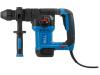 Перфоратор BULL BH 3201 в чем. 1500 Вт, 1-7 Дж, 32 мм, 4 реж. + 2 зуб., 3 сверла, SDS-plus, рег. об.