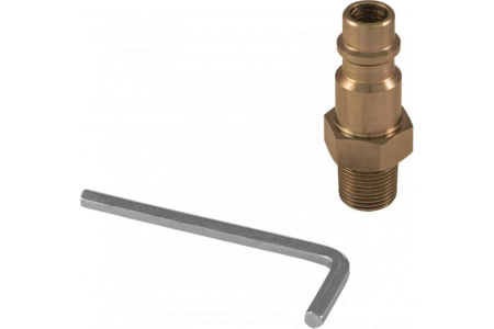 Гайковерт пневматический Thorvik AIW3416M (3/4)