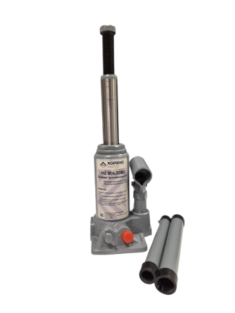 Домкрат бутылочный 2 т Хорекс Авто HZ 01.4.008J