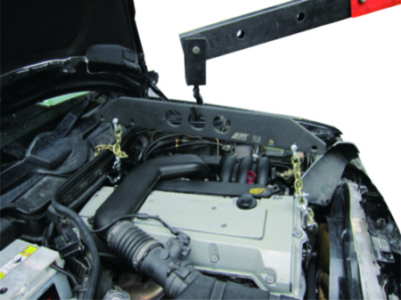 Траверса для лебедки JTC 4012