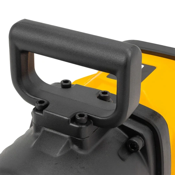 Пневмогайковерт ударный с длинным валом,реверсом и регулировкой усилия 1''(4000/4200Hм, 2600 об/мин,750 л/мин,21кг)