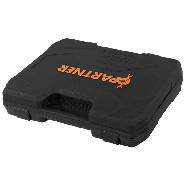 Набор инструментов 108пр.1/4''&1/2''(6-гран)(4-32мм)