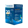 Домкрат бутылочный ROSSVIK V20 (г/п 20 т)