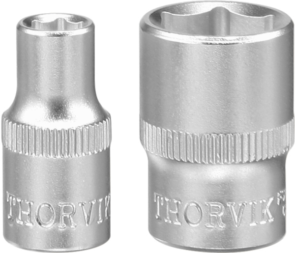 Головка торцевая Thorvik FS01210 (1/2" DR 10 мм)