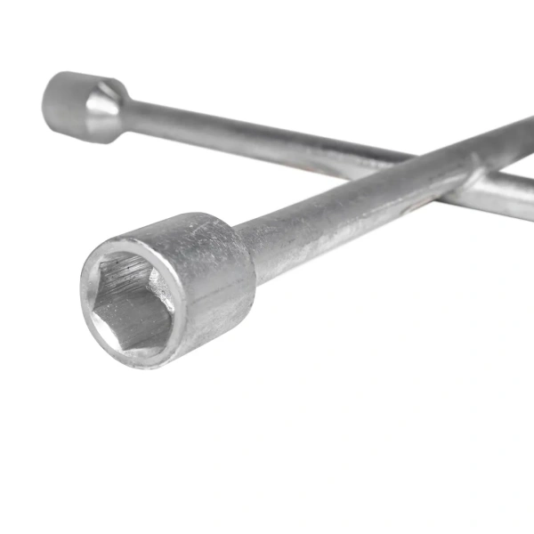 Ключ балонный ''Крестовой''17х19х21х1/2мм (12X.00403)