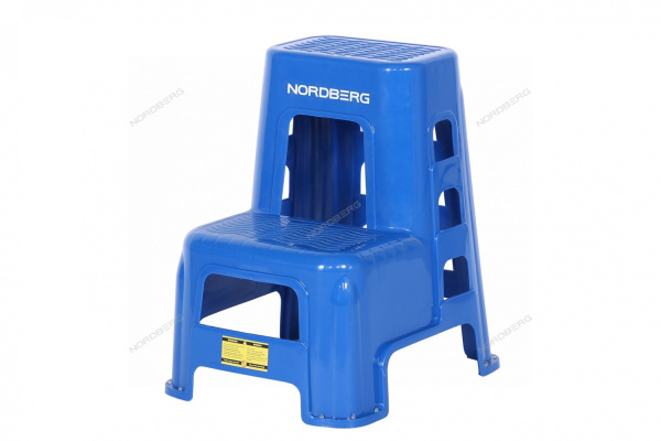 Табурет-стремянка NORDBERG TL35 (2 ступени)