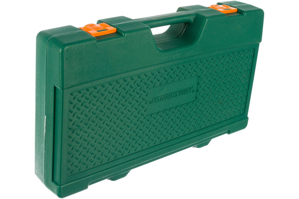 Набор ключей комбинированных трещоточных JONNESWAY W45117S  (72 зуба, 17 предметов)