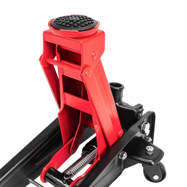 Домкрат подкатной гидравлический 3т (h min 135мм, h max 460мм)