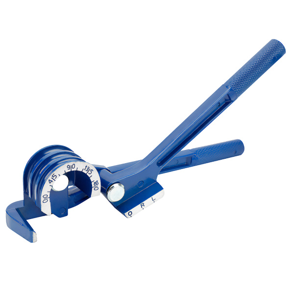 Трубогиб ручной 3-в-1 WORKPRO WP303004 (6, 8, 10 мм)