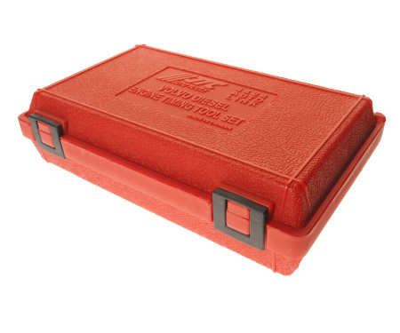 Набор приспособлений для фиксации коленвала и распредвала JTC 4434 (VOLVO 1.6, 1.9, 2.0, 2.4L дизель)