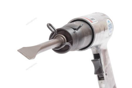 Пневматическое зубило 190 мм с комплектом насадок NORDBERG ECO NP5066