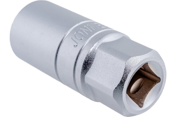 Головка торцевая свечная JONNESWAY S17H4121 (1/2", 21 мм)
