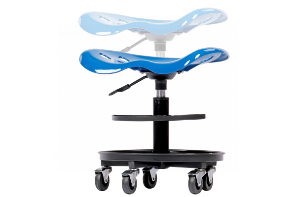 Сиденье ремонтное на колесах с регулировкой высоты NORDBERG N30S3