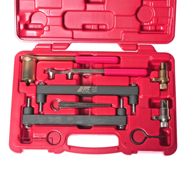 Набор приспособлений для фиксации коленвала JTC 4128 (JAGUAR, LAND ROVER)