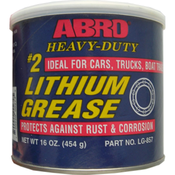 Смазка литиевая HD 454г