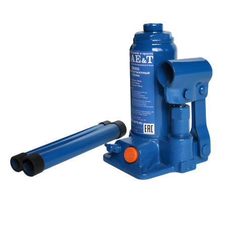 Домкрат бутылочный AE&T T20202i (2 т)