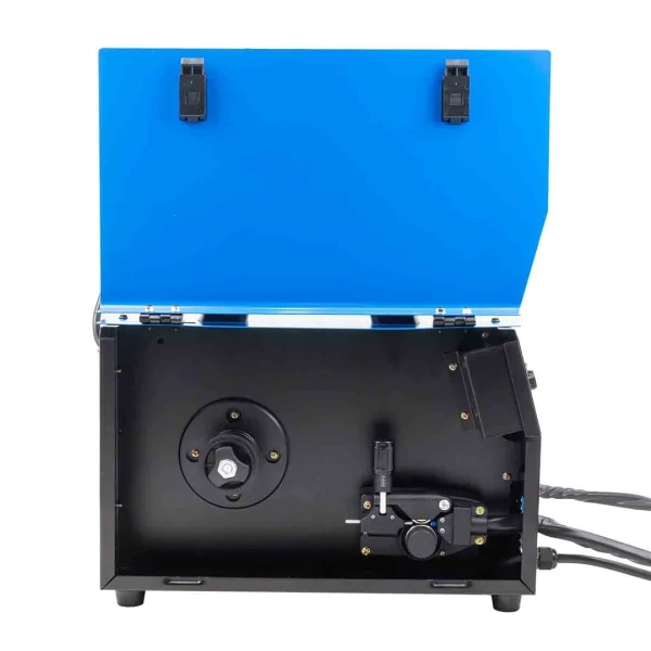 Сварочный аппарат (4.5кВт, 230В, диаметр электрода - 1.6-4мм, диаметр проволоки - 0.6-1мм, сварочный ток - 40-210А)