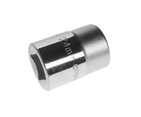 Головка торцевая JTC 65224 (3/4", 24 мм, L=50 мм)