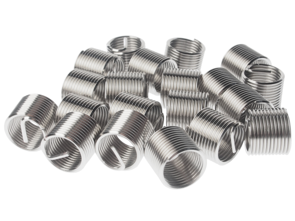 Набор инструментов для восстановления резьбы JTC 4786-1 (вставки резьбовые М12х1,5, L=16,3 мм, 20 шт.)