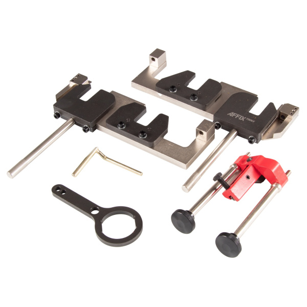 Набор фиксаторов распредвала / коленвала BMW S63 кейс 7 предметов AFFIX AF10321237C