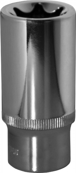 Головка торцевая глубокая 3/8"DR внешний TORX® E12 Ombra 138712