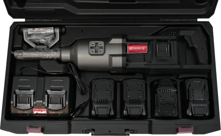 Гайковерт аккумуляторный THORVIK BWI4054, 1"DR, 40В, 4000 Нм