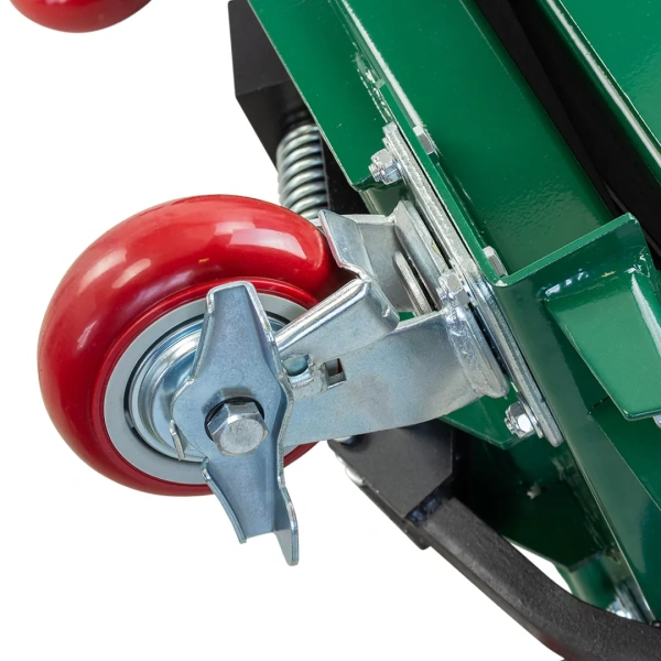 Тележка подъемная гидравлическая 300кг