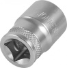 Головка торцевая SUPER TECH 1/2"DR, 20 мм, 25/32"