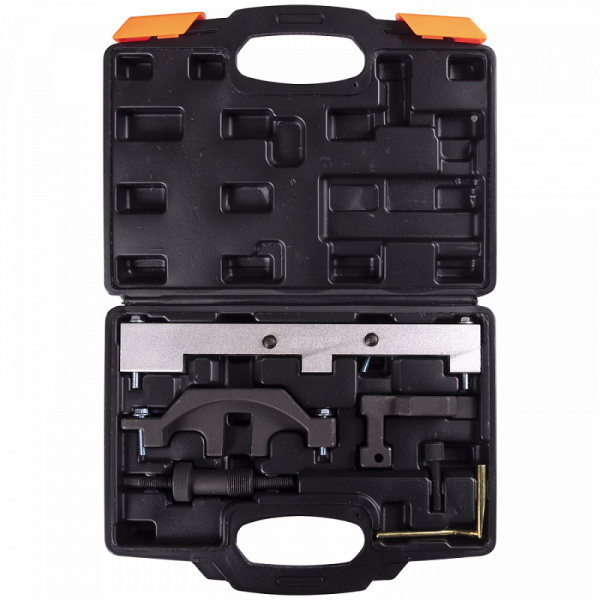 Набор фиксаторов распредвала/коленвала AFFIX AF10321231C для BMW N40/N45T, кейс, 6 предметов