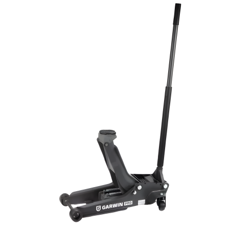 GARWIN PRO GE-LJ03 Домкрат подкатной низкого подхвата 3 т, профессиональный