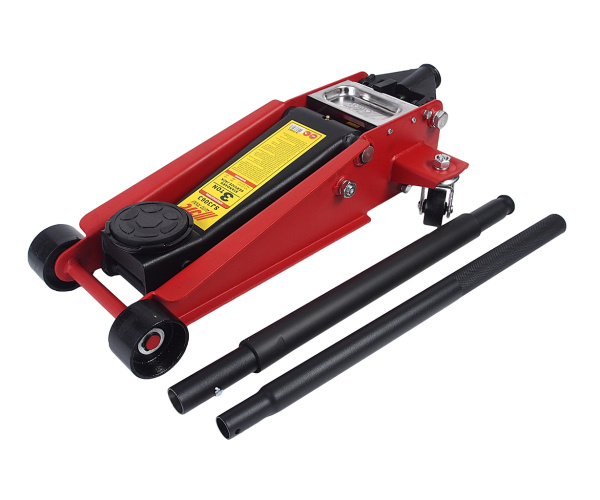 Домкрат подкатной JTC SJ3063 (3 т, 120-460 мм)