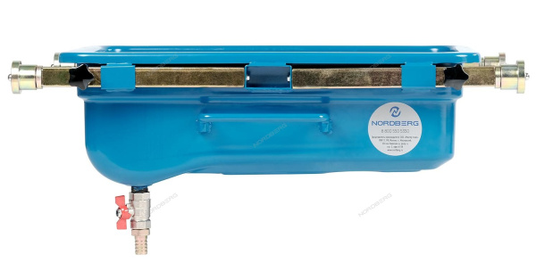 NORDBERG ЕМКОСТЬ NO2348 для сбора масла на яму 48 литров