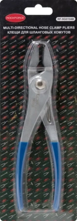 Клещи для пружинных хомутов , в блистере