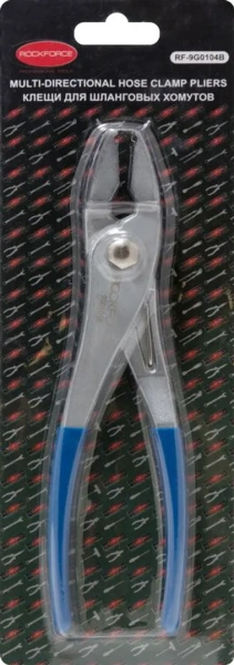 Клещи для пружинных хомутов , в блистере