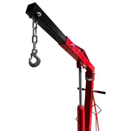 Кран гидравлический г/п 2 т Хорекс Авто HZ 01.8.010H
