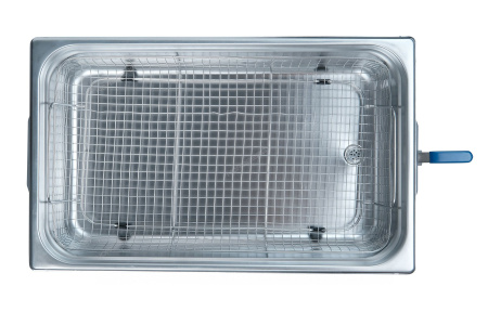 Ультразвуковая мойка с подогревом, 20,8 л NORDBERG NU220D