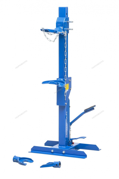 Стяжка пружин гидравлическая усилие 1 тонна NORDBERG N31SC