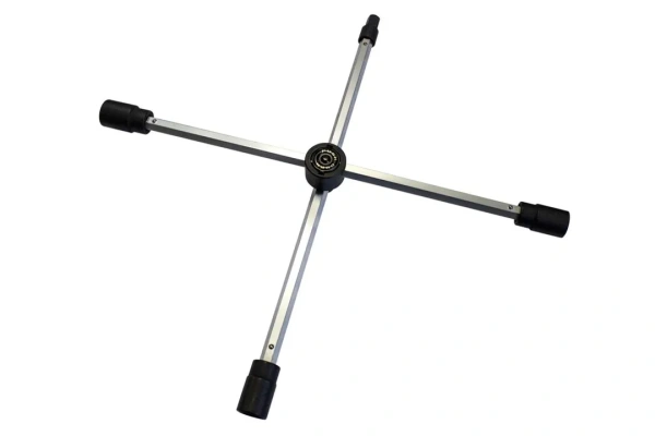 Ключ балонный крестовой переставной 18''-450мм (17, 19, 21мм, 1/2'')