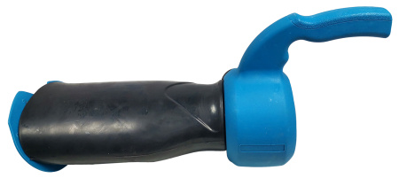 Наконечник TG-N076S для подсоединения шлангов линий отвода газов к выхлопным трубам, 76 мм