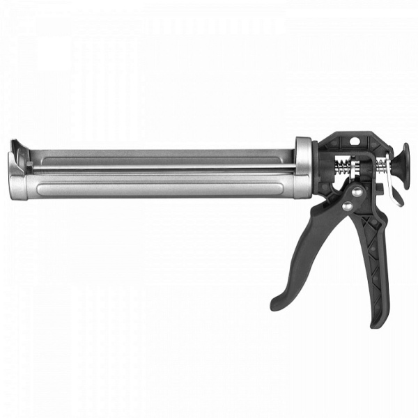 Шприц для герметика МАСТАК 136-00001, "скелетон"