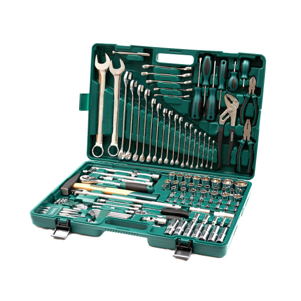 Набор универсальный ROSSVIK UST127, (127 предметов)