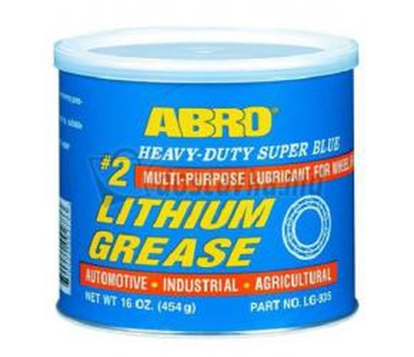 Смазка синяя 454г