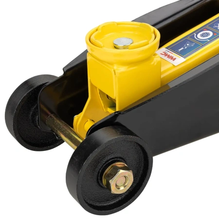 Домкрат подкатной гидравлический 2т(h min 135мм, h max 310мм)