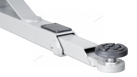 Подъемник двухстоечный Nordberg N4120H1E (4 т, верхняя синхронизация, с электростопорами, H=4 м, 380 В)