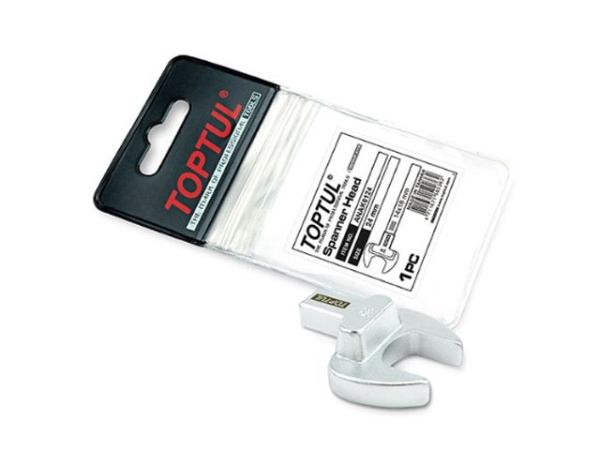 Головка рожковая 19мм для ключа динамометрич. TOPTUL