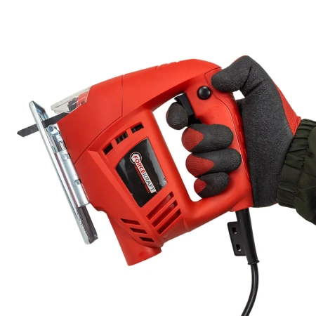 Лобзик электрический (230V, 350WT, 3000ход/мин, длина хода - 18мм)
