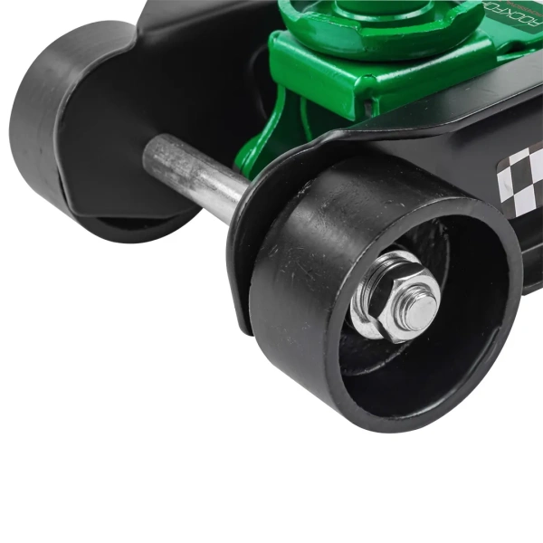 Домкрат подкатной гидравлический 2,5т (h min 80мм, h max 385мм)